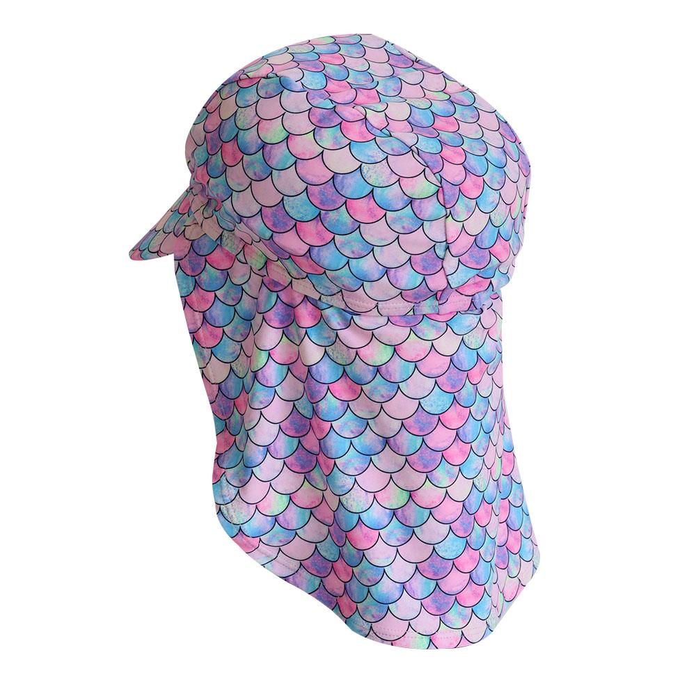 Cool2C - UPF 50+ Colorful Sun Hat - Pink