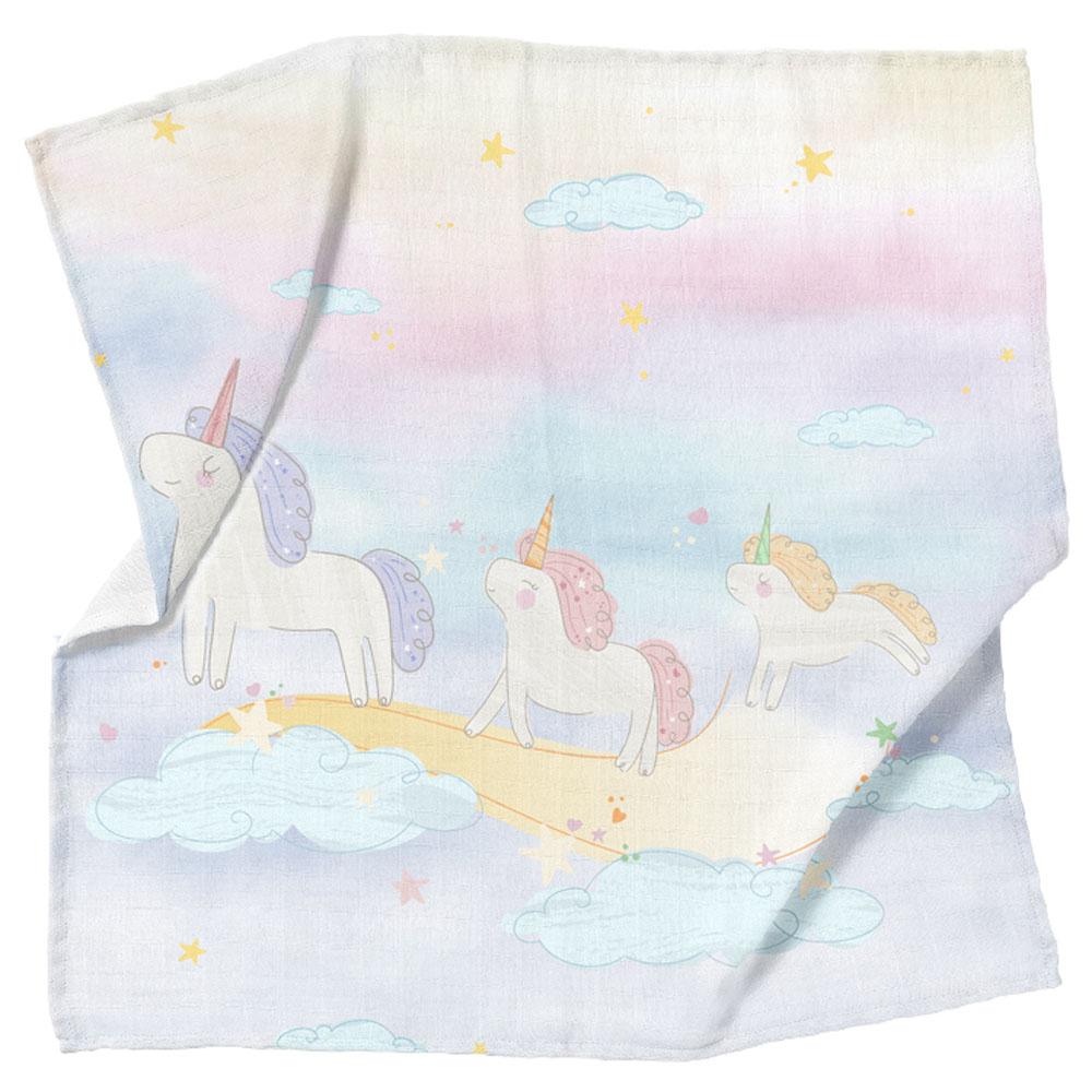 Casadora Baby - Muslin Swaddle Blanket - Pack of 3 - Astra