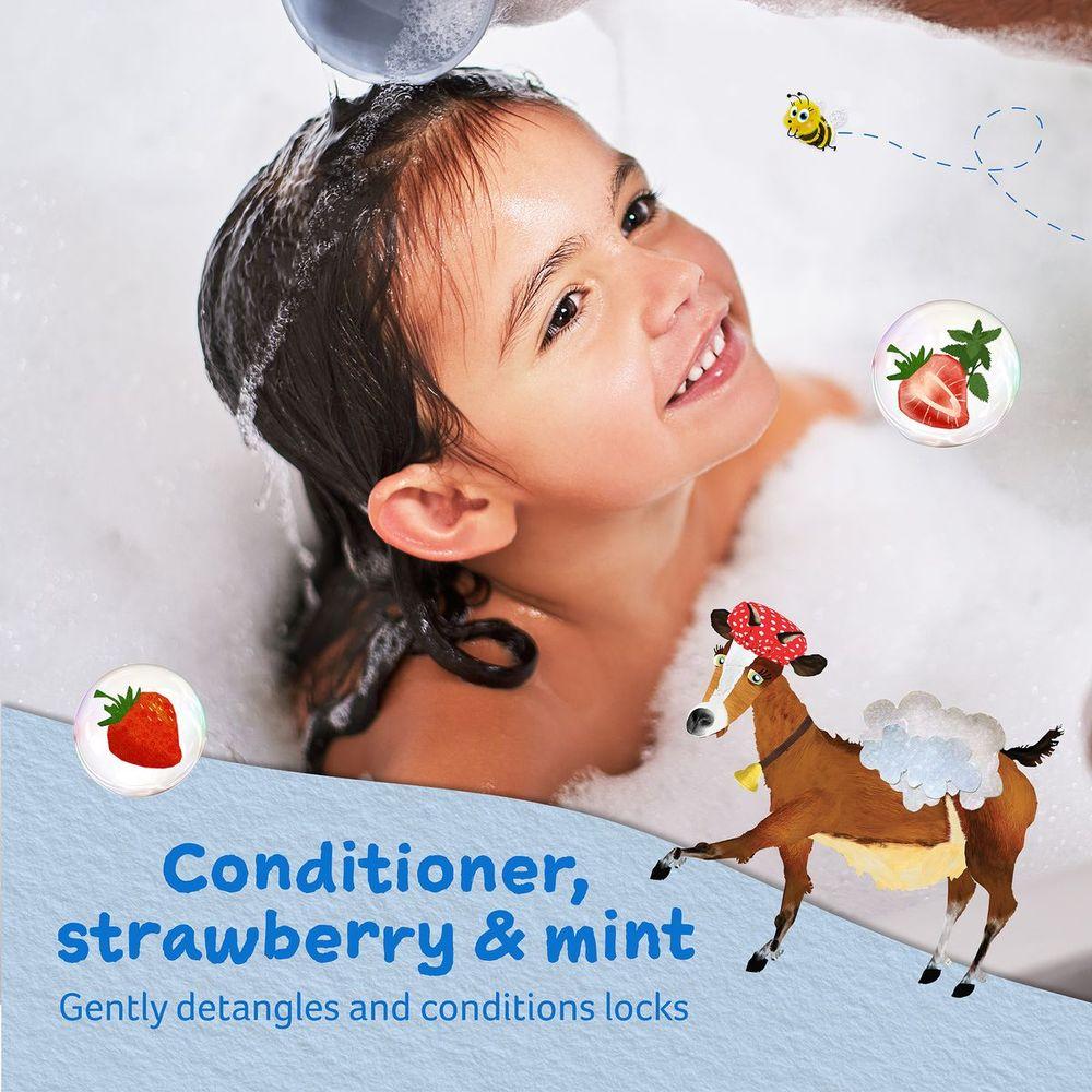 Childs Farm - Conditioner Strawberry & Organic Mint - 250Ml