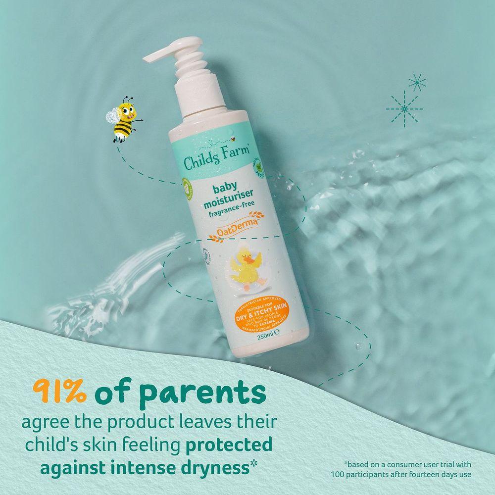 Childs Farm - Oatderma Baby Moisturiser - 250ml