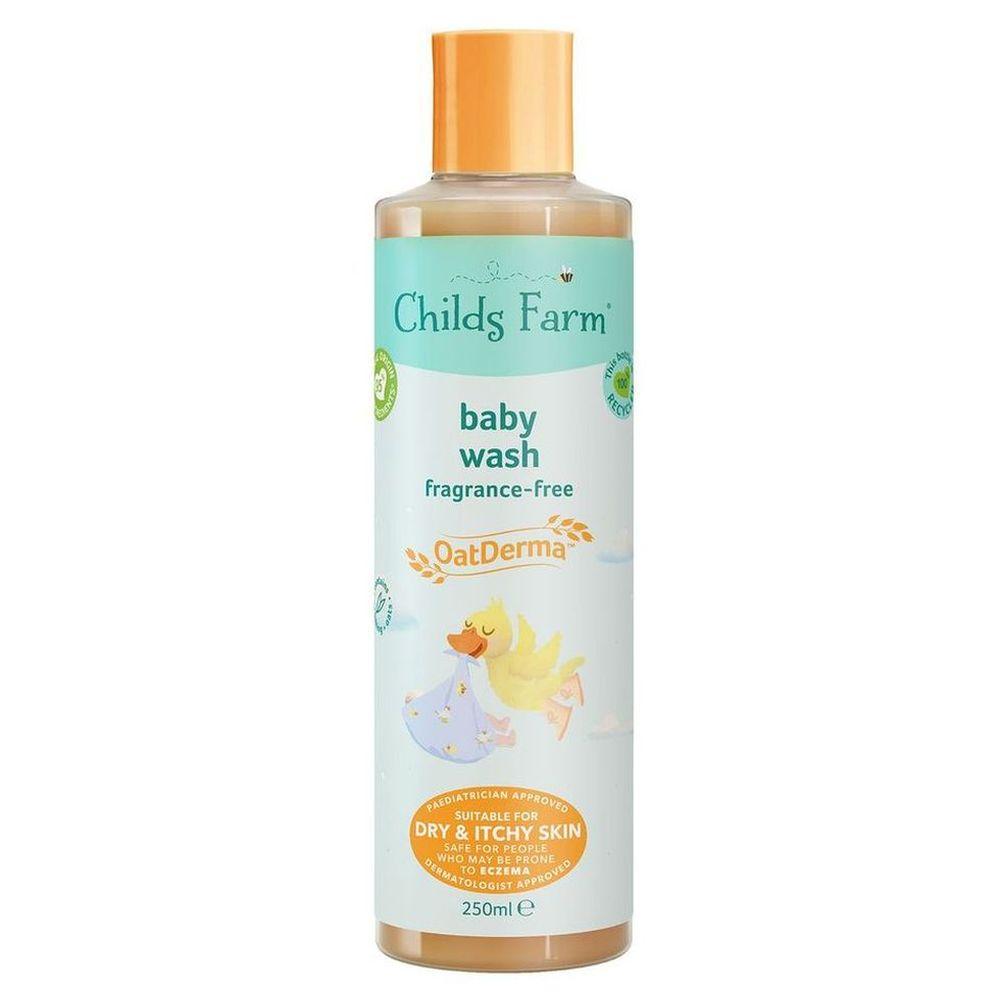 Childs Farm - Oatderma Baby Wash - 250ml