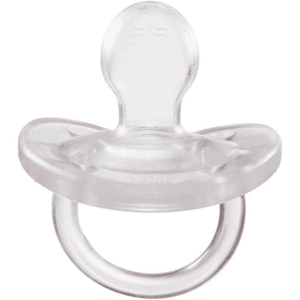 Chicco Silicone Soother PHYSIO Soft (6-16m)