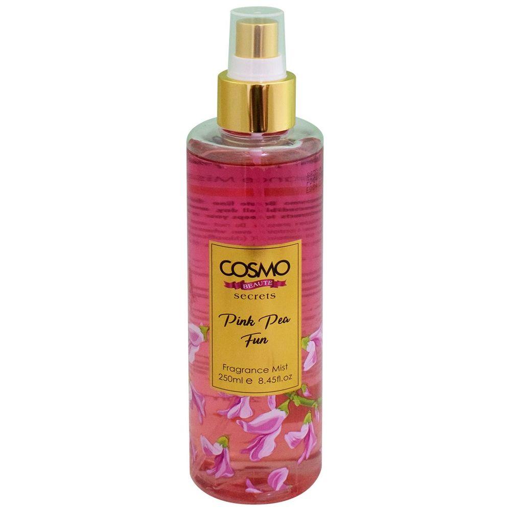 Cosmo - Body Mist - Pink Pea Fun - 250ml