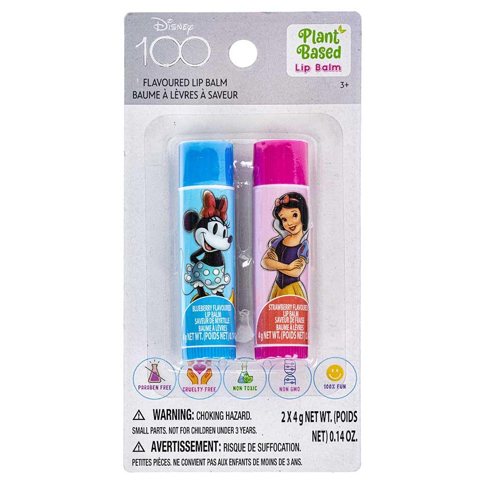 Townleygirl - Disney 100th Plant Based Lip Balm - 2pcs