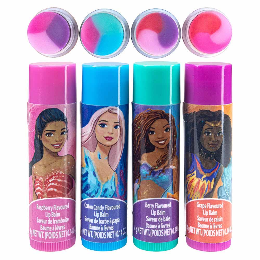 Townleygirl - Disney Princess Plant Based Lip Balm With Tin - 5pcs