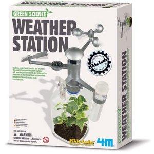 4M Green Science - Weather Station