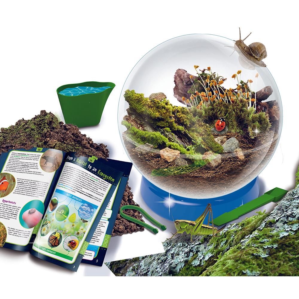 I'm A Genius Science - Habitats & Ecosystems Kit