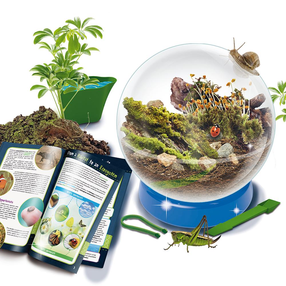 I'm A Genius Science - Habitats & Ecosystems Kit