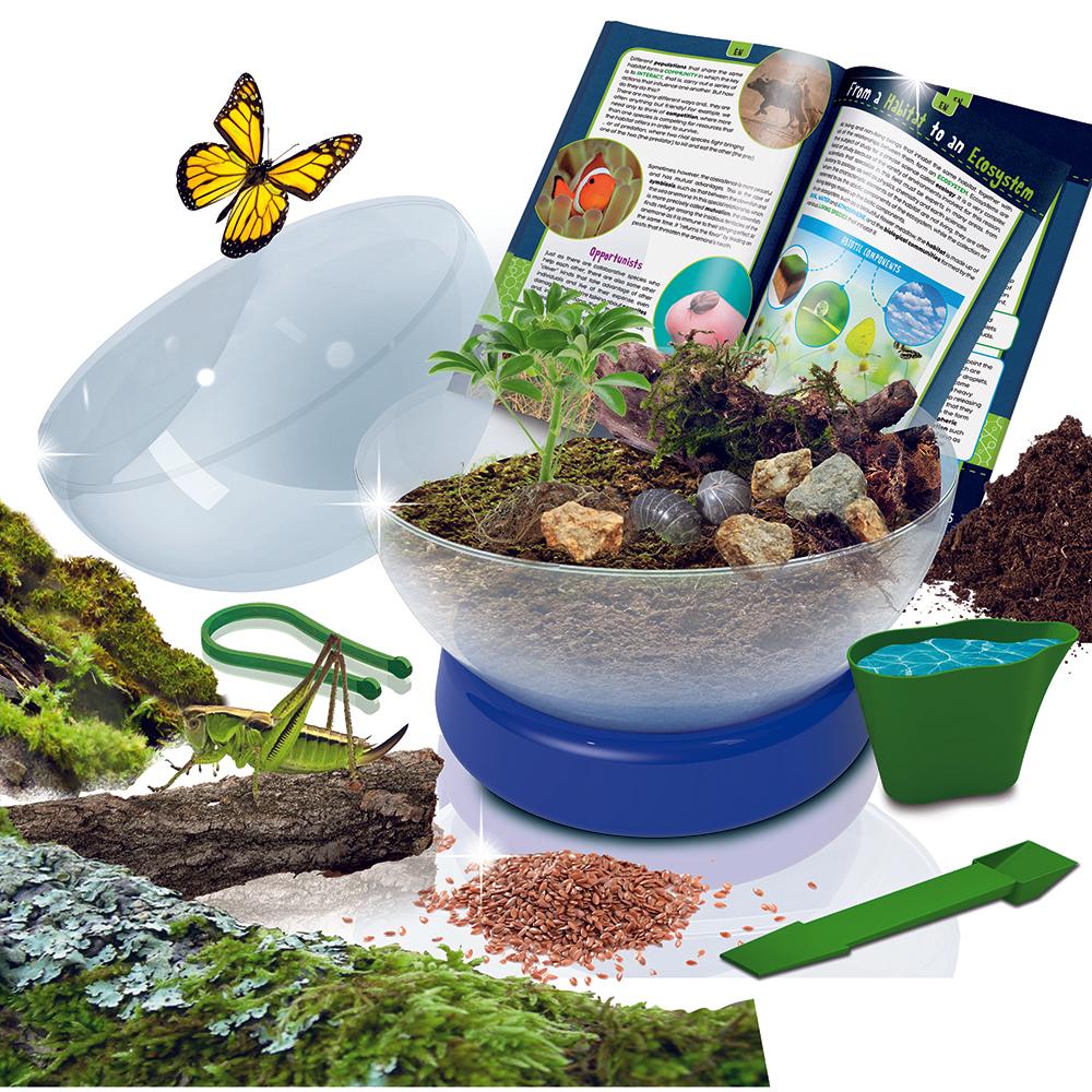 I'm A Genius Science - Habitats & Ecosystems Kit