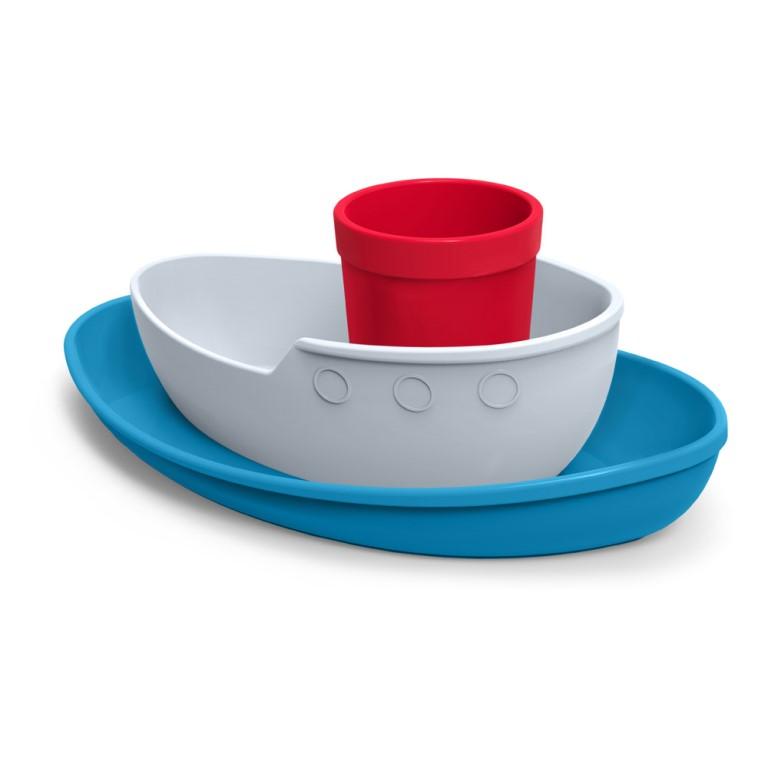 Fred Tug Bowl - Dinner Set