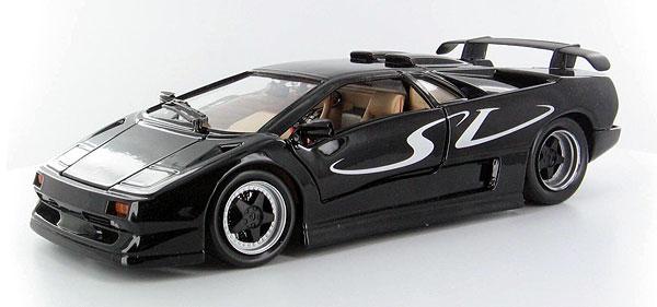 Maisto 1:18 Se (B)-Lamborghini Diablo SV