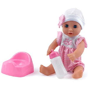 Dollsworld Baby Dribbles