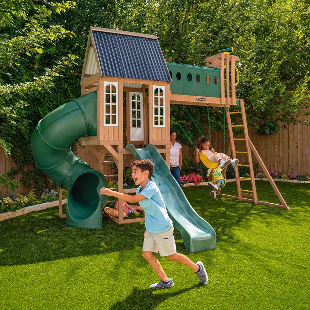 Kidkraft - Skyway Resort Playset