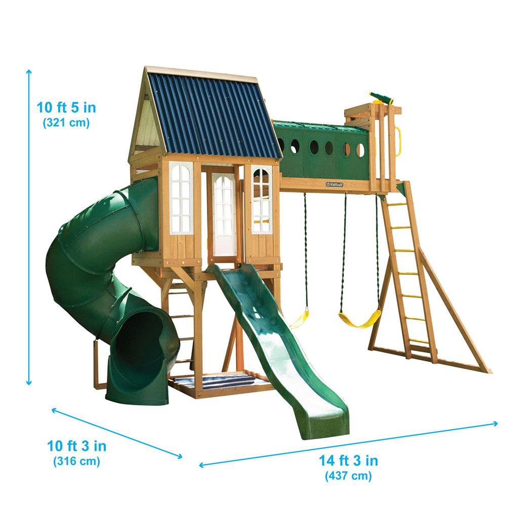 Kidkraft - Skyway Resort Playset