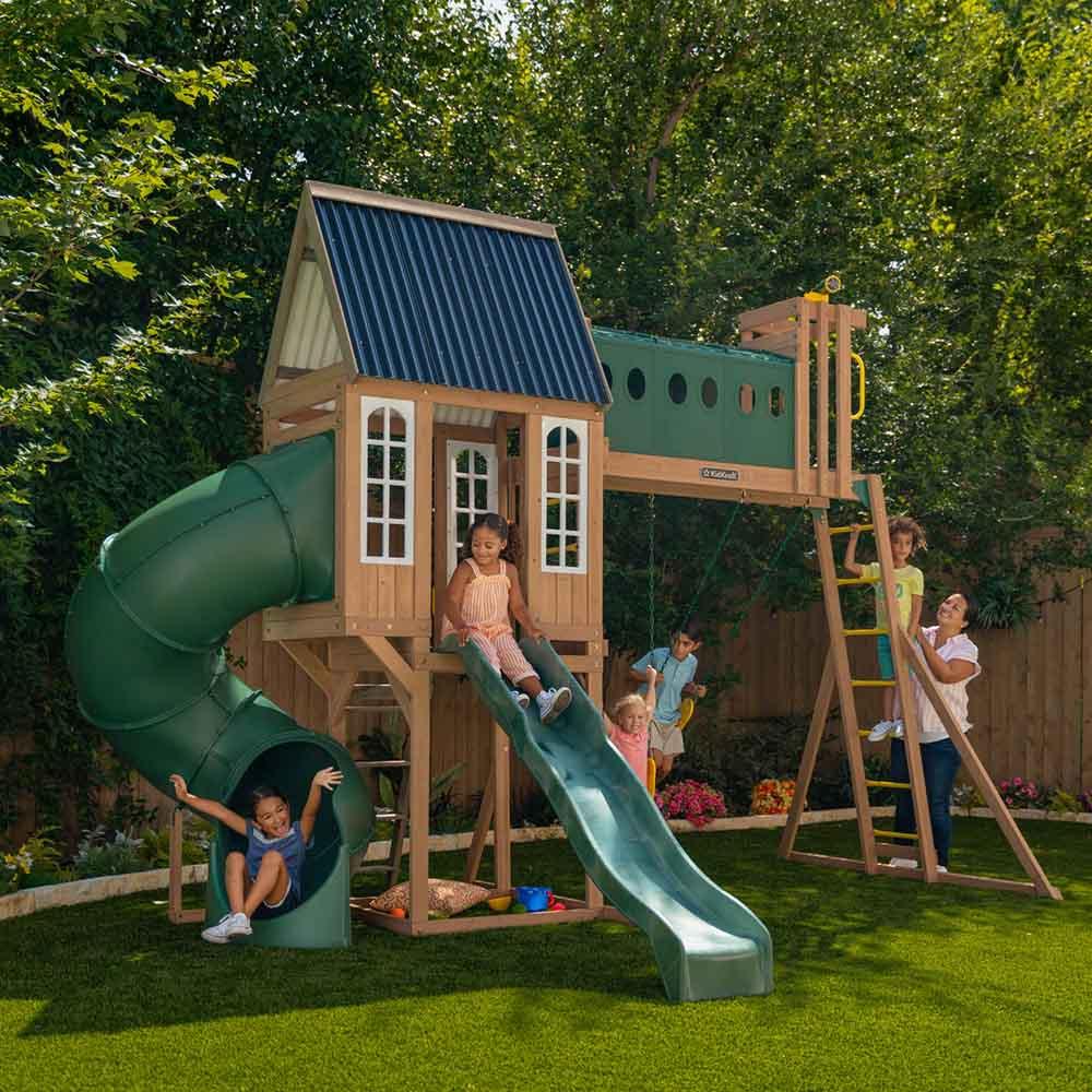 Kidkraft - Skyway Resort Playset