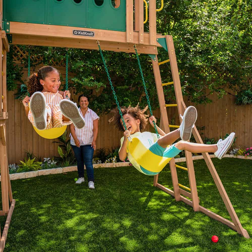 Kidkraft - Skyway Resort Playset