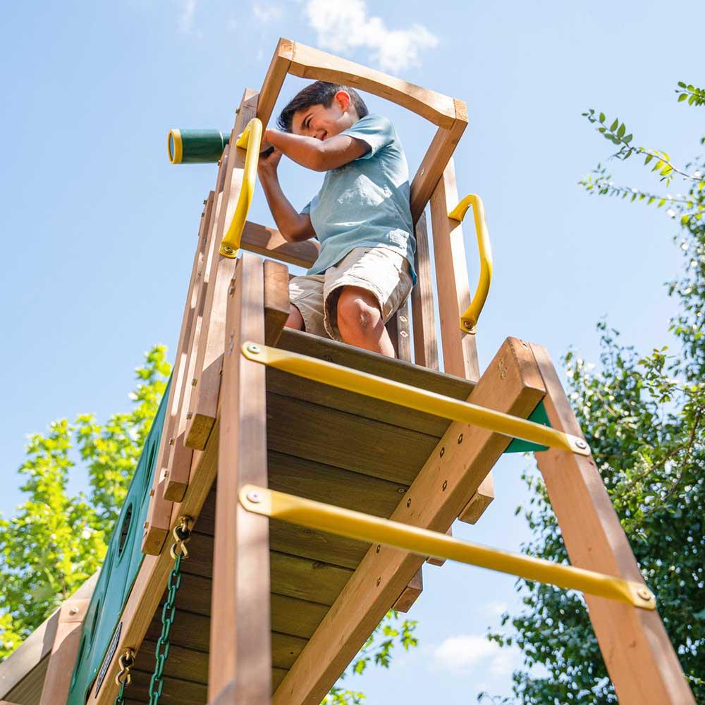 Kidkraft - Skyway Resort Playset