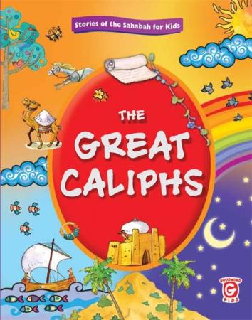 HilalFul Book - The Great Caliphs