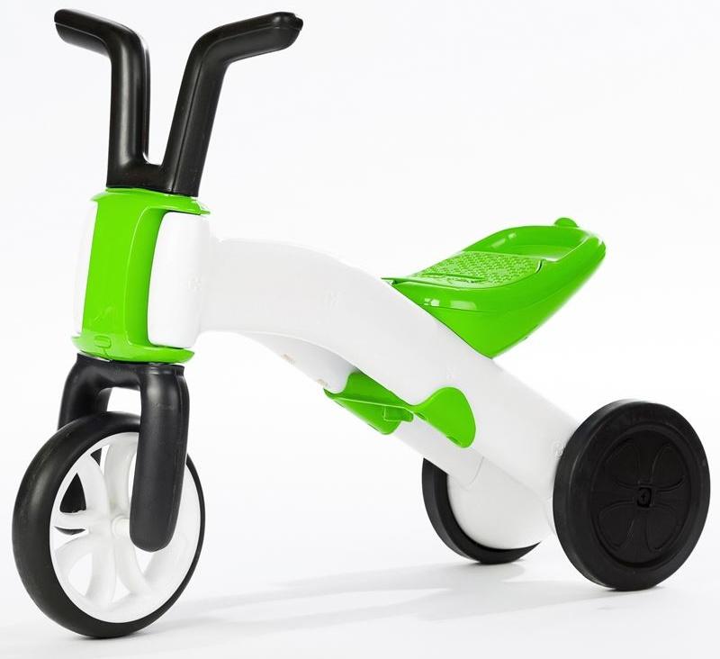 Chillafish - Bunzi 2-in-1 Gradual Balance Bike (Lime)