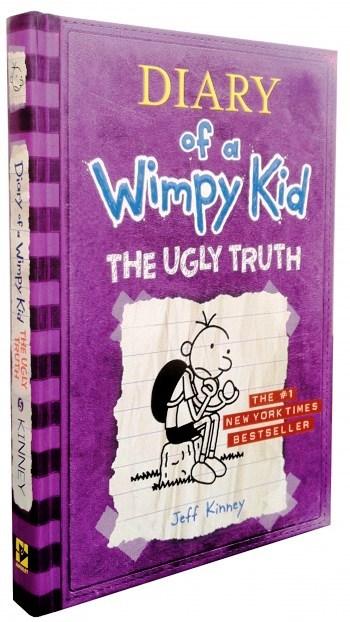 The Diary of a Wimpy Kid: The Ugly Truth