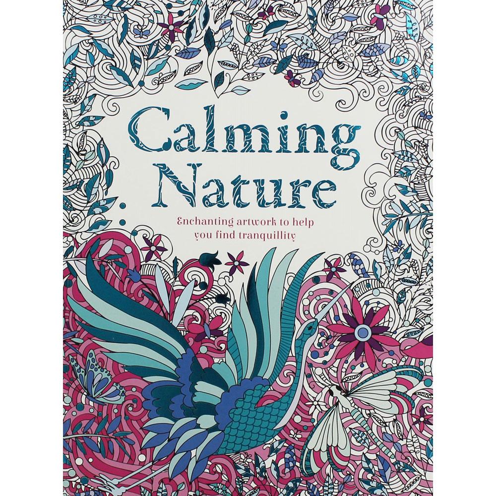 Igloo Books - Creative Moments: Calming Nature