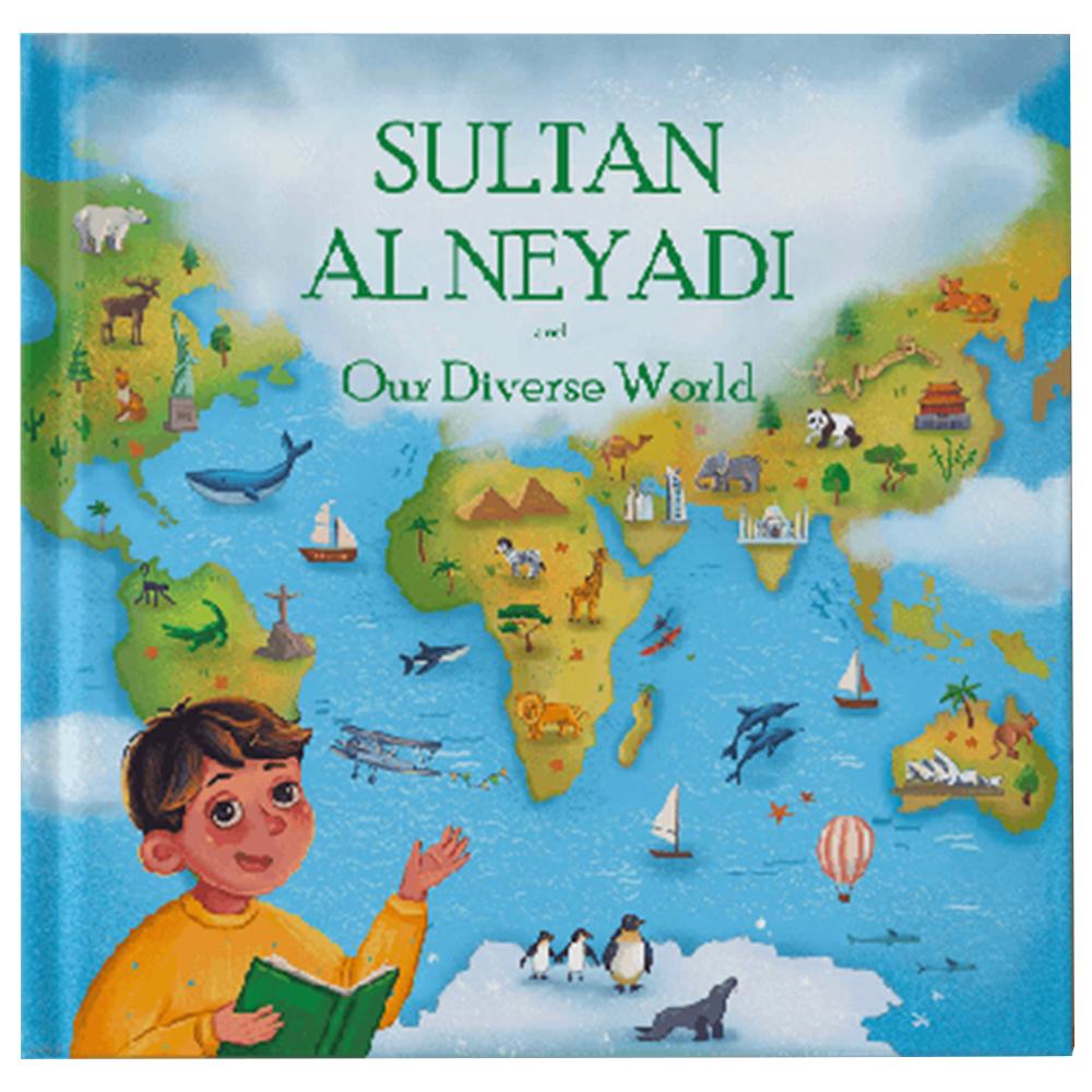 Our Diverse World - Hardback