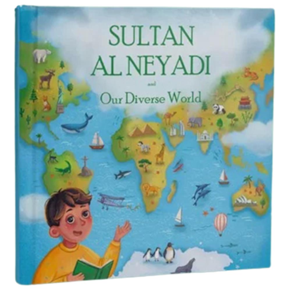 Our Diverse World - Hardback