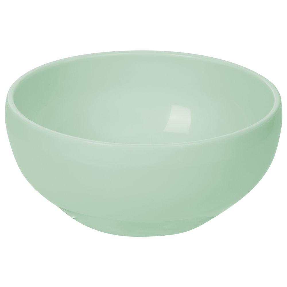 Inochi - Amori Small Baby Feeding Bowl 415ml - Tea Green Matcha