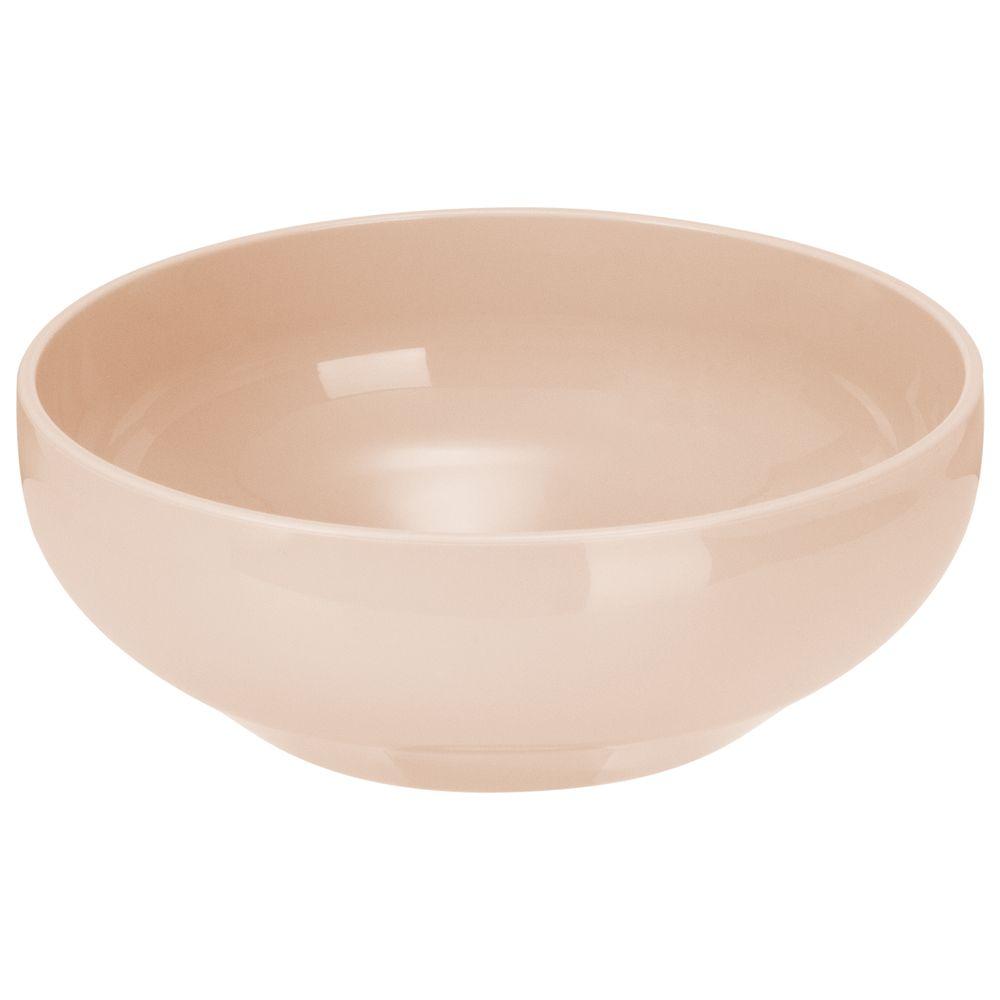 Inochi - Amori Large Baby Feeding Bowl 850ml - Milky Orange