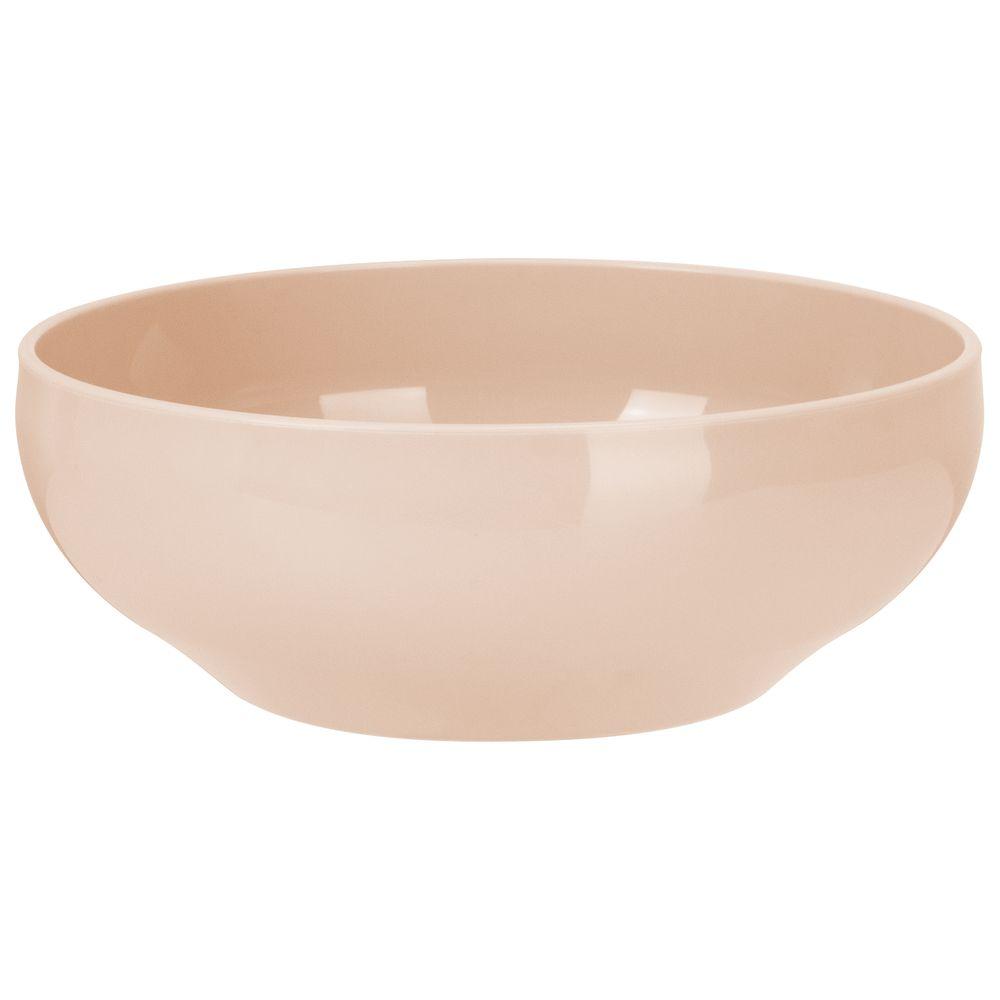 Inochi - Amori Large Baby Feeding Bowl 850ml - Milky Orange