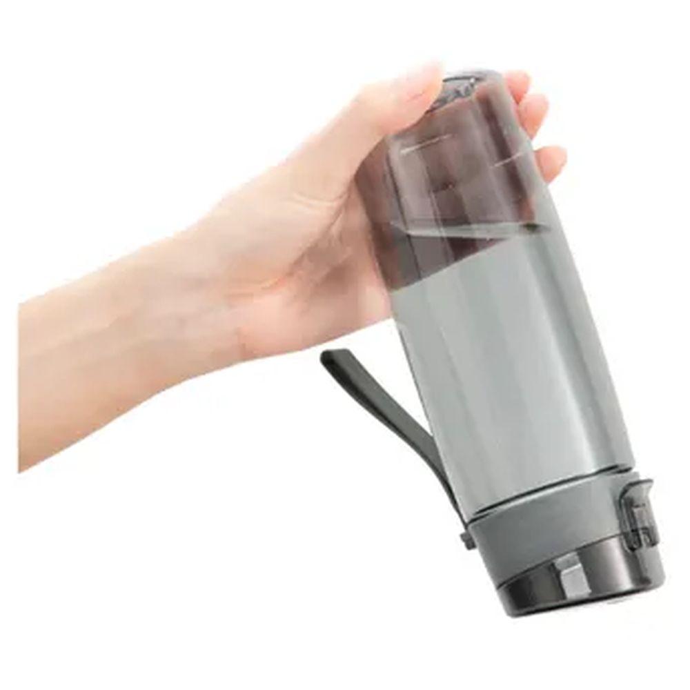 Inochi - Kita Active Water Bottle 700ml - Dark Gray