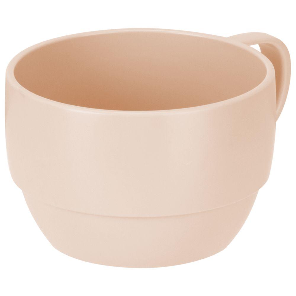 Inochi - Amori Short Drinking Cup 350ml - Milky Orange