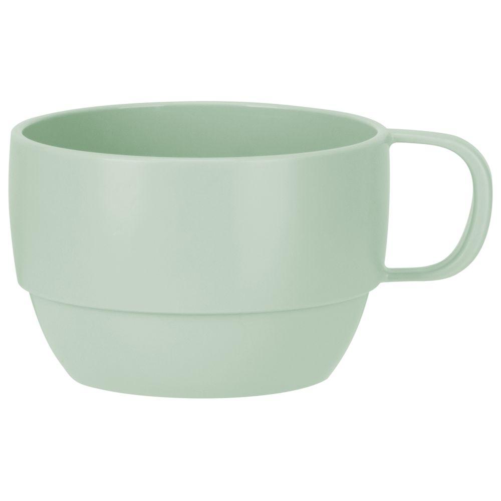 Inochi - Amori Short Drinking Cup 350ml - Tea Green Matcha