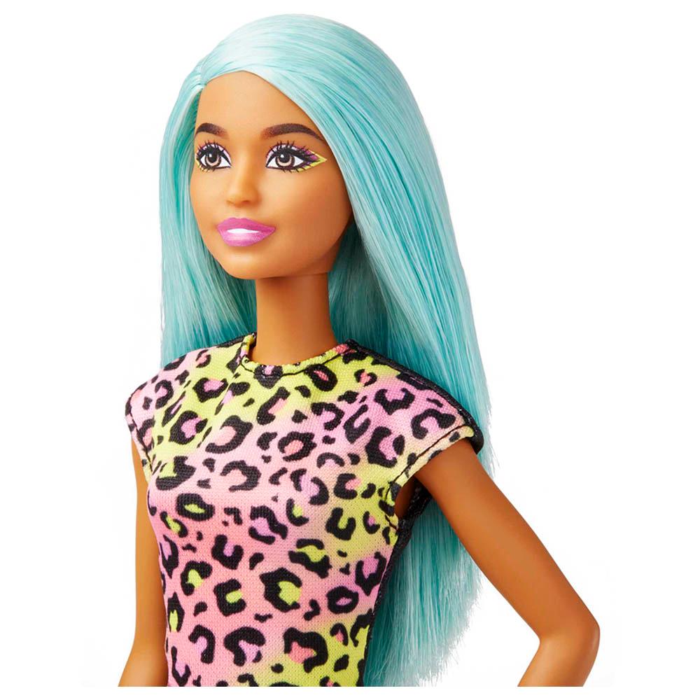 Mattel Games - Barbie Makeup Artist Doll