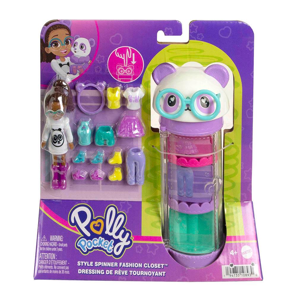 Polly Pocket - Fashion Tube - 1pc - Style May Vary