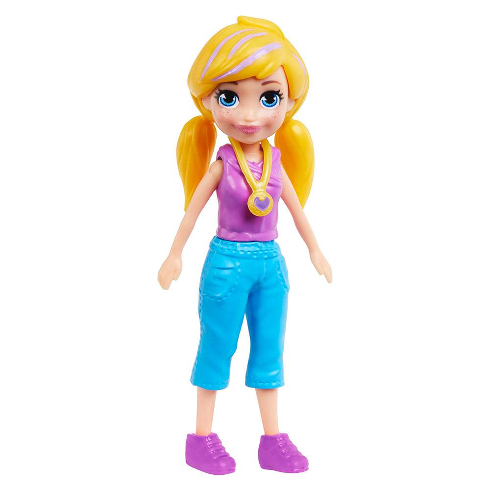 Polly Pocket - Fashion Tube - 1pc - Style May Vary