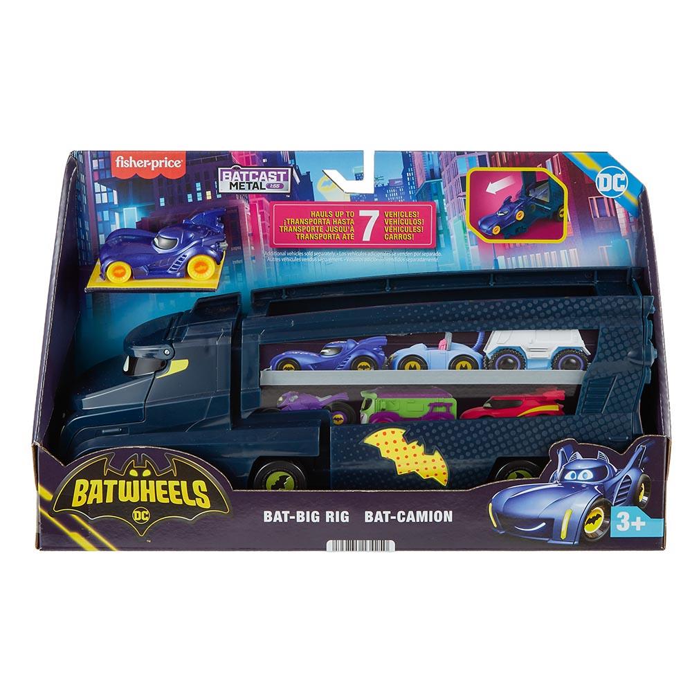 Fisher Price - Bat Big Rig