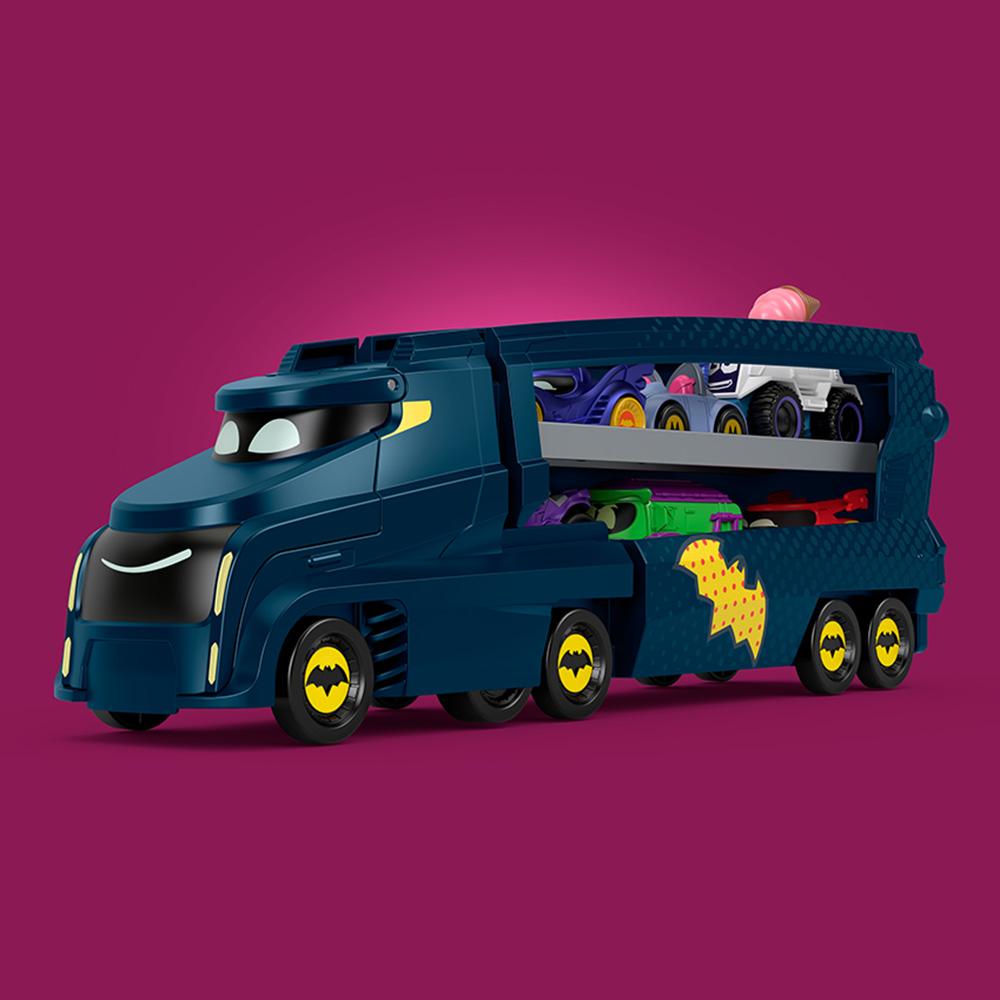 Fisher Price - Bat Big Rig