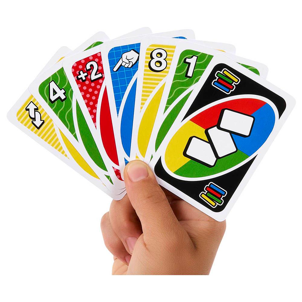 Mattel Games - Uno Party Card Game