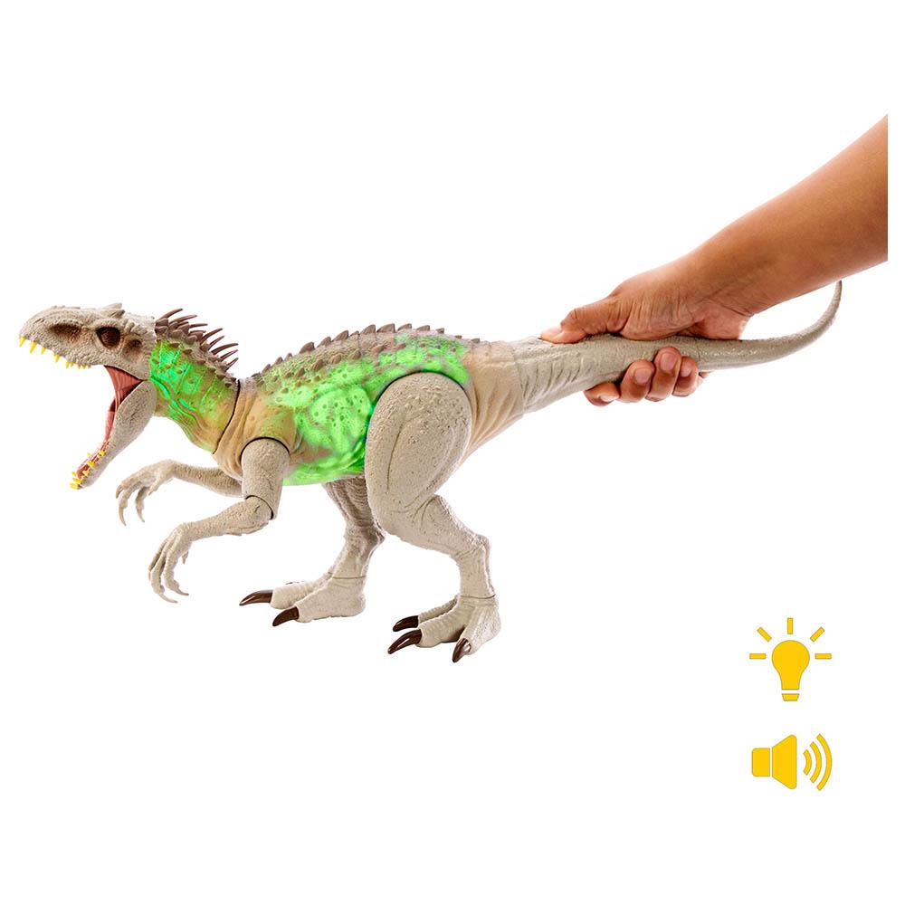 Mattel Games - Jurassic World Indominus Rex Dinosaur Toy