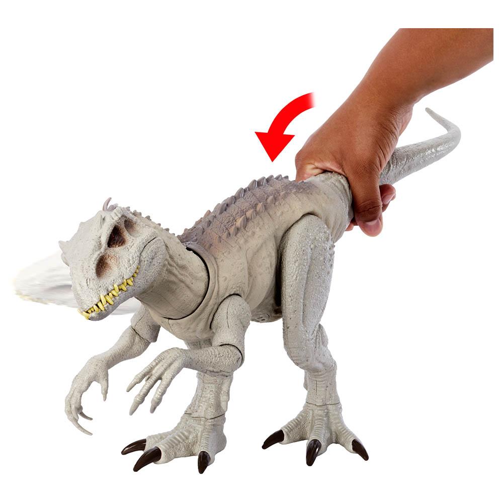 Mattel Games - Jurassic World Indominus Rex Dinosaur Toy