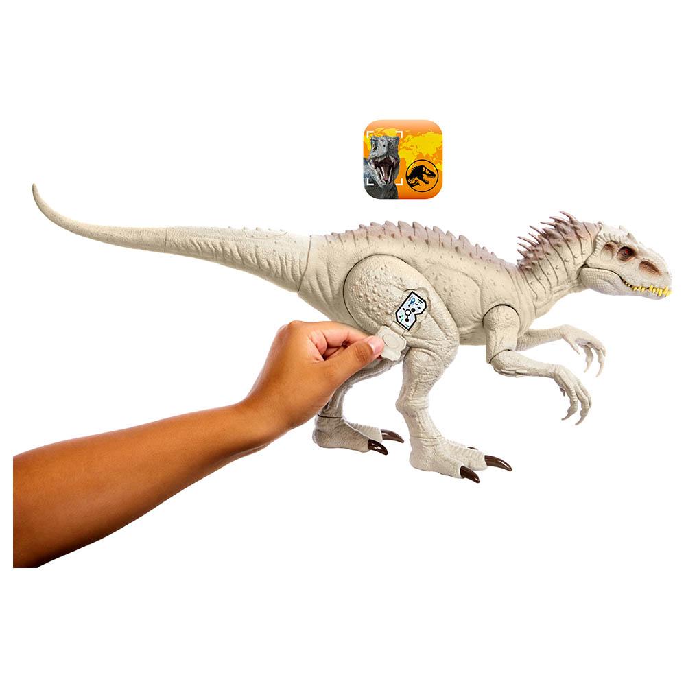 Mattel Games - Jurassic World Indominus Rex Dinosaur Toy