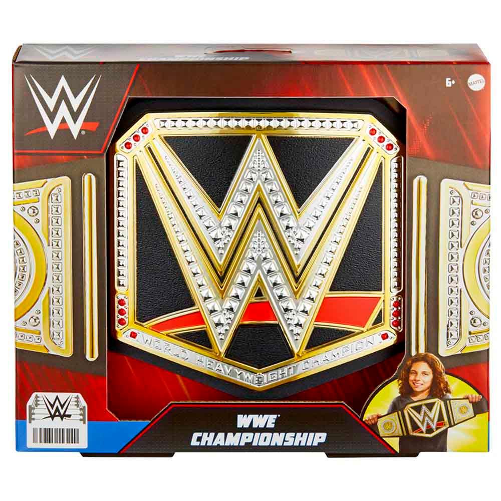 Wwe - Championship Title Belt