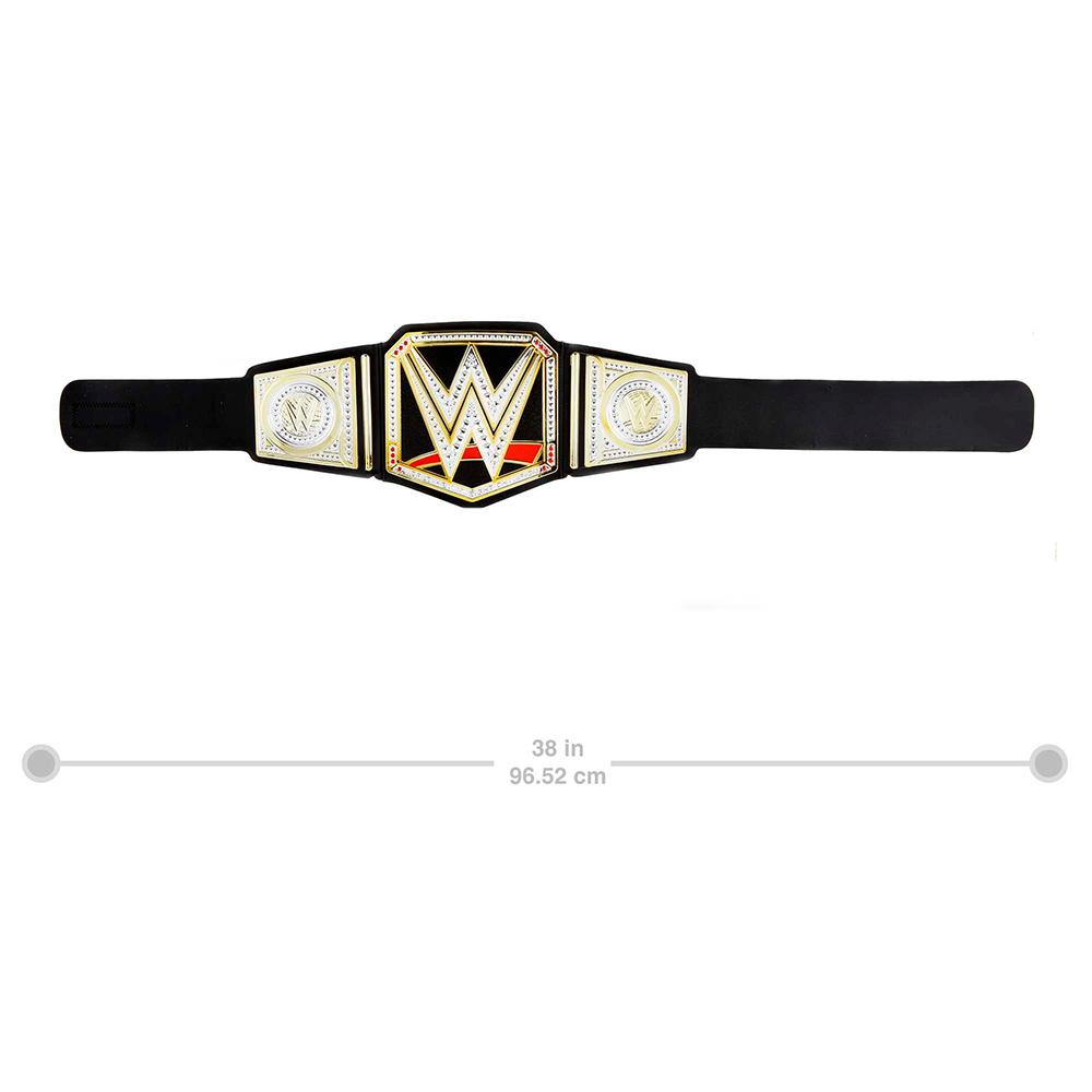 Wwe - Championship Title Belt