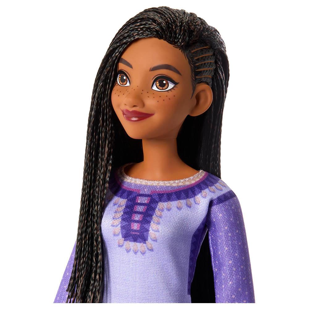 Disney - Wish Fashion Doll - Asha