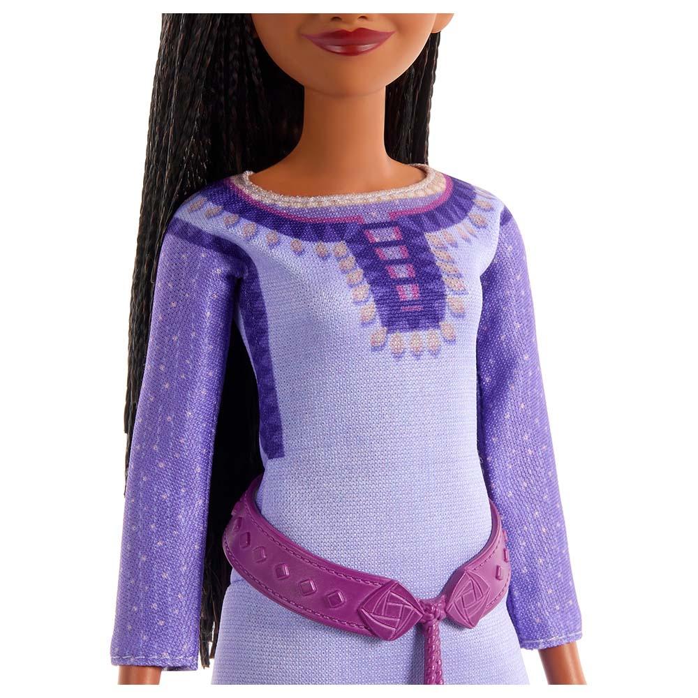 Disney - Wish Fashion Doll - Asha