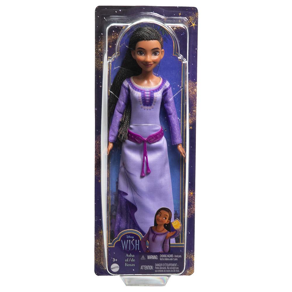 Disney - Wish Fashion Doll - Asha