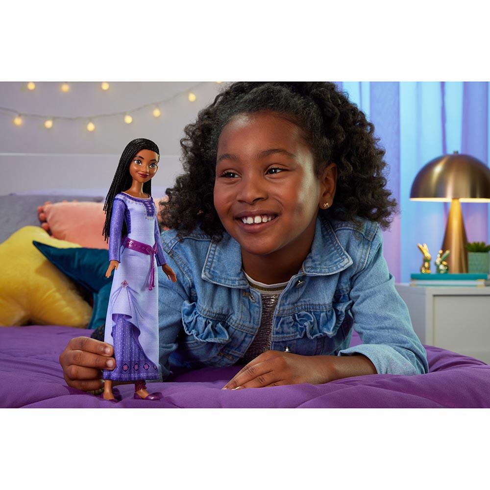 Disney - Wish Fashion Doll - Asha