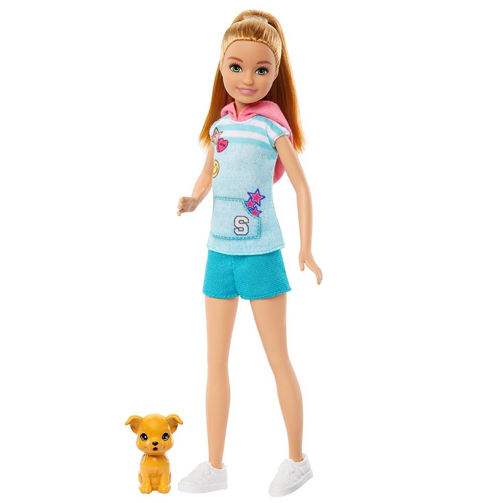 Barbie - Stacie Core Doll