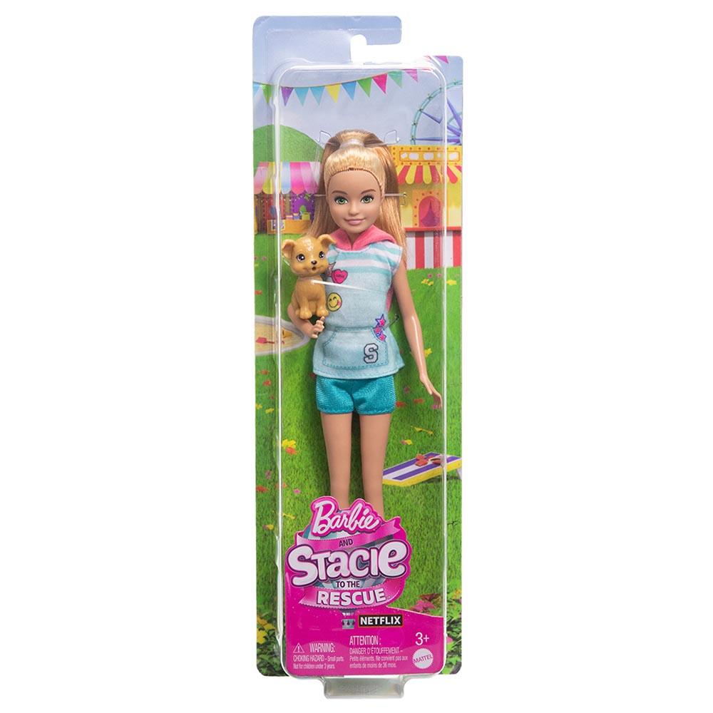 Barbie - Stacie Core Doll